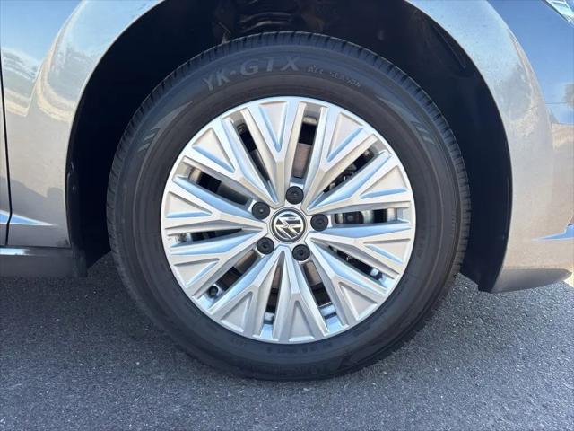 2019 Volkswagen Jetta 1.4T S