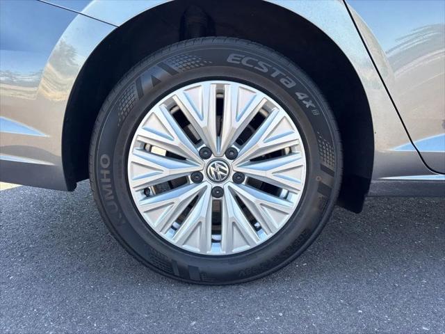 2019 Volkswagen Jetta 1.4T S