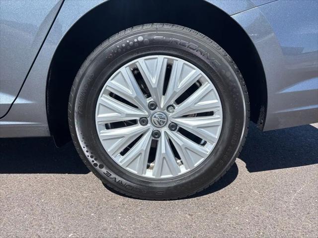 2019 Volkswagen Jetta 1.4T S