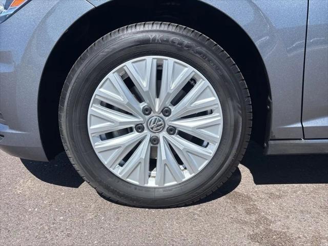 2019 Volkswagen Jetta 1.4T S