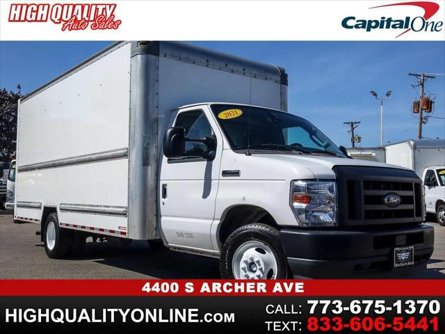 2021 Ford E-350 Cutaway Base for sale in Chicago, IL