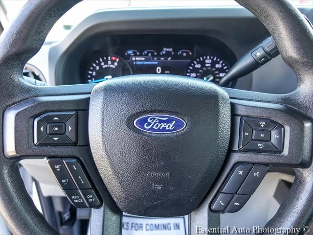 2021 Ford E-350 Cutaway Base