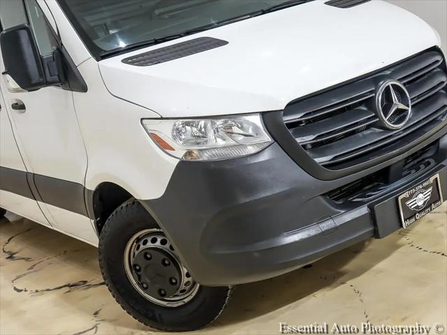 2019 Mercedes-Benz Sprinter 4500 High Roof V6