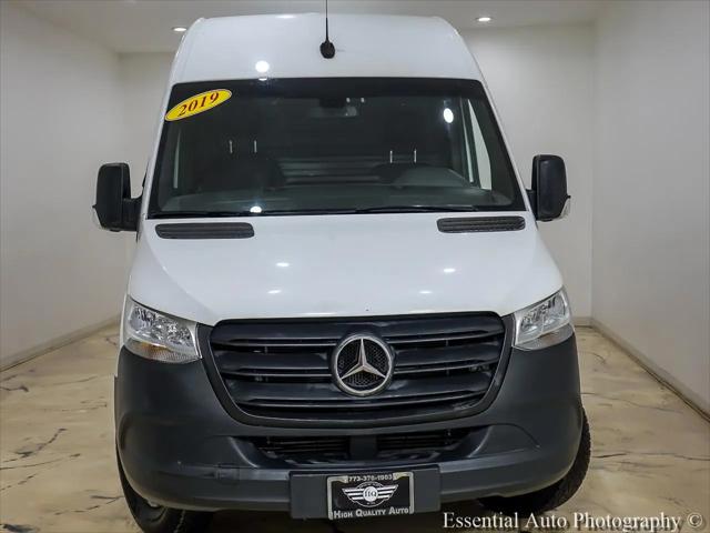 2019 Mercedes-Benz Sprinter 4500 High Roof V6