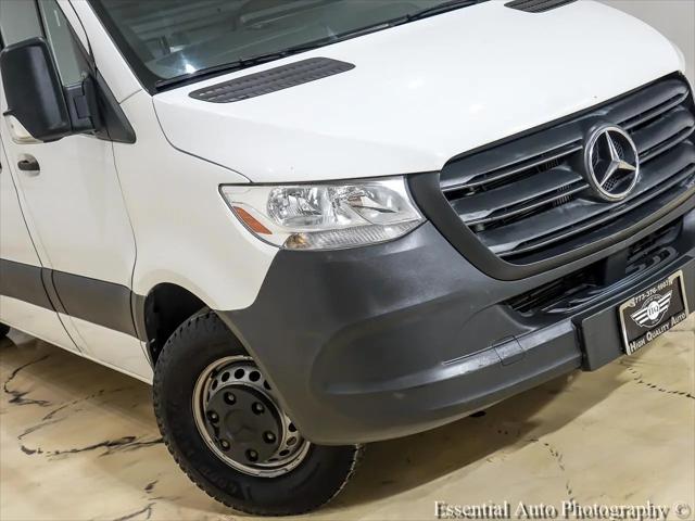 2019 Mercedes-Benz Sprinter 4500 High Roof V6