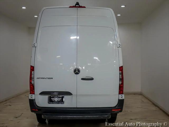 2019 Mercedes-Benz Sprinter 4500 High Roof V6