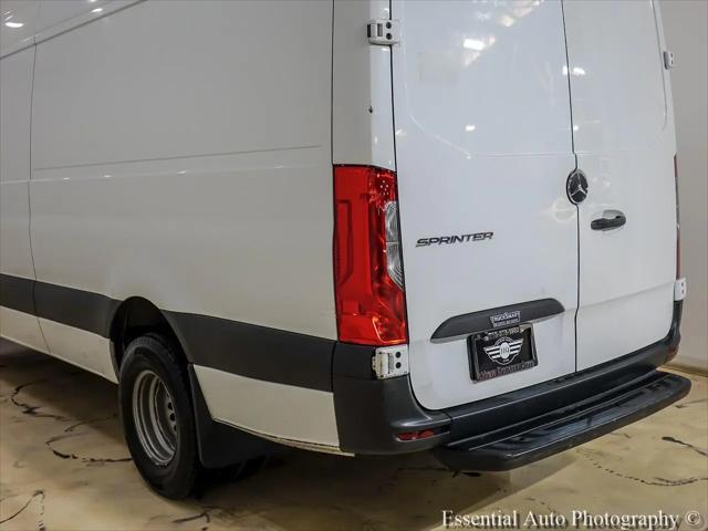 2019 Mercedes-Benz Sprinter 4500 High Roof V6