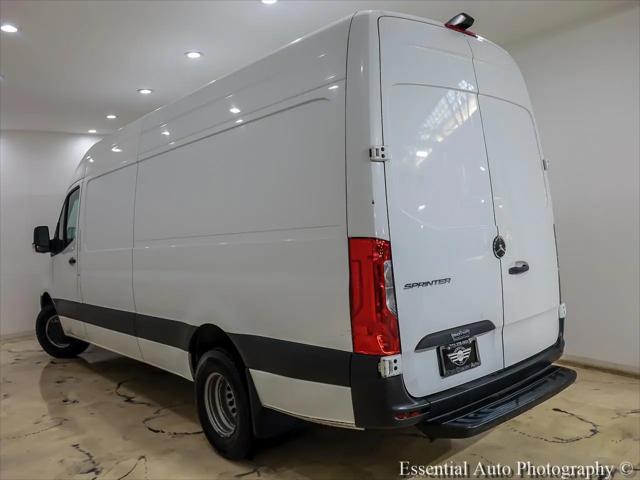 2019 Mercedes-Benz Sprinter 4500 High Roof V6
