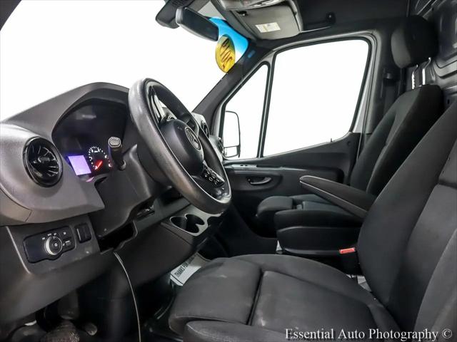 2019 Mercedes-Benz Sprinter 4500 High Roof V6