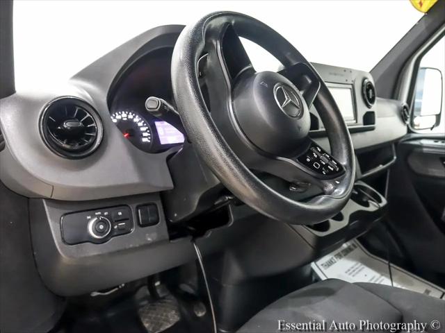 2019 Mercedes-Benz Sprinter 4500 High Roof V6
