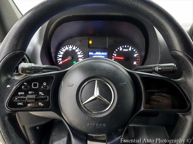 2019 Mercedes-Benz Sprinter 4500 High Roof V6