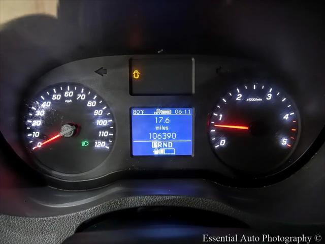 2019 Mercedes-Benz Sprinter 4500 High Roof V6