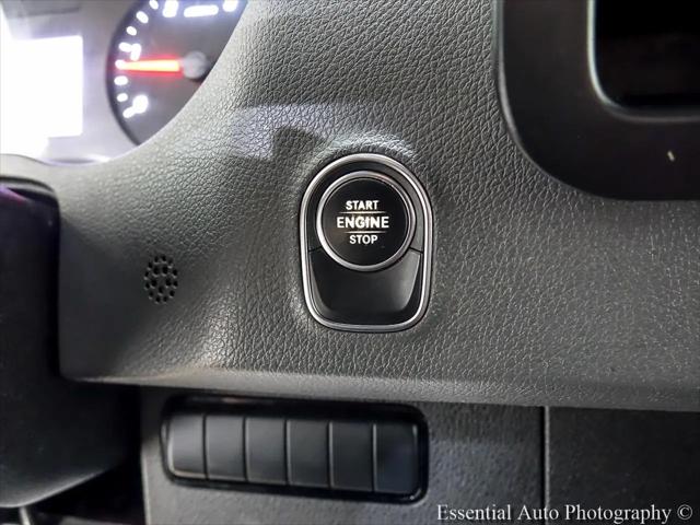 2019 Mercedes-Benz Sprinter 4500 High Roof V6