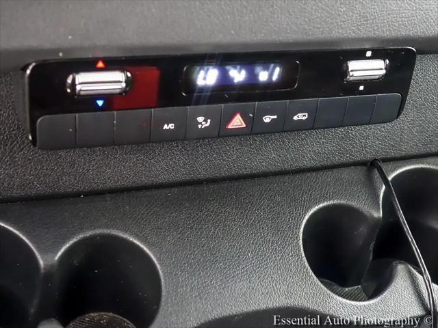 2019 Mercedes-Benz Sprinter 4500 High Roof V6
