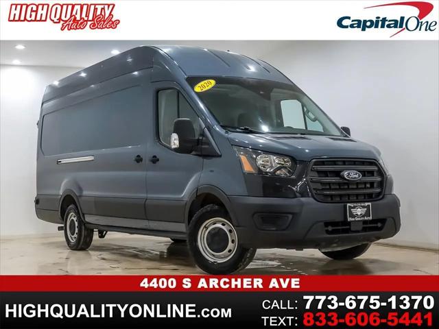 2020 Ford Transit Cargo Van T-250 for sale in Chicago, IL