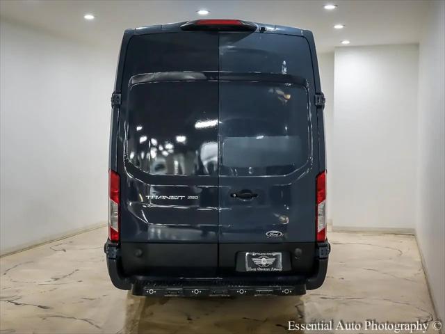 2020 Ford Transit Cargo Van T-250