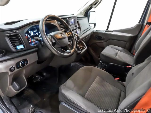 2020 Ford Transit Cargo Van T-250