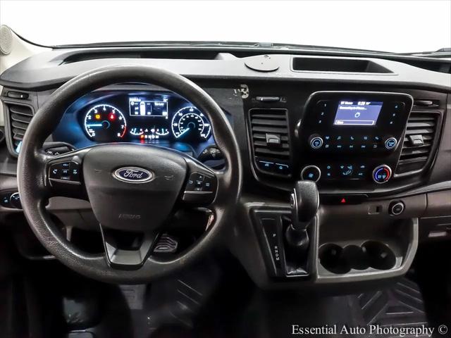 2020 Ford Transit Cargo Van T-250