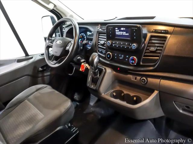 2020 Ford Transit Cargo Van T-250