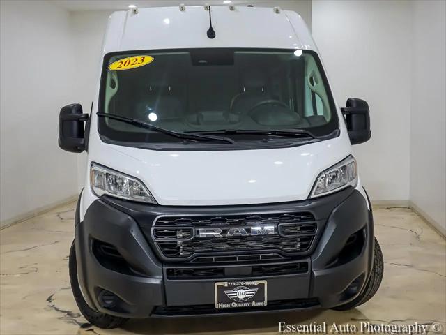 2023 Ram ProMaster 2500 Cargo Van High Roof 159" WB