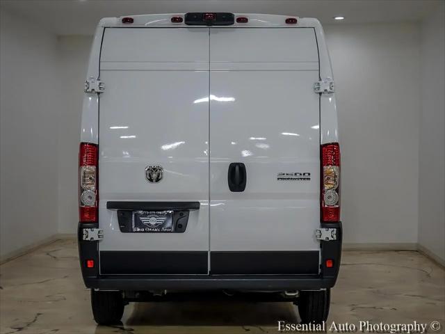 2023 Ram ProMaster 2500 Cargo Van High Roof 159" WB