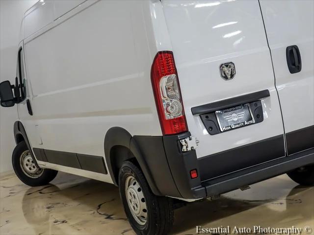 2023 Ram ProMaster 2500 Cargo Van High Roof 159" WB