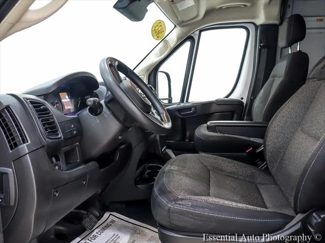 2023 Ram ProMaster 2500 Cargo Van High Roof 159" WB