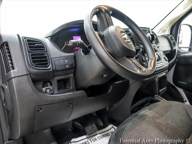 2023 Ram ProMaster 2500 Cargo Van High Roof 159" WB