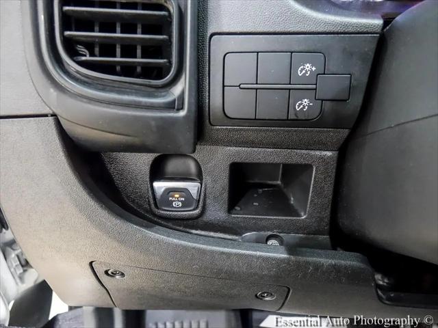 2023 Ram ProMaster 2500 Cargo Van High Roof 159" WB