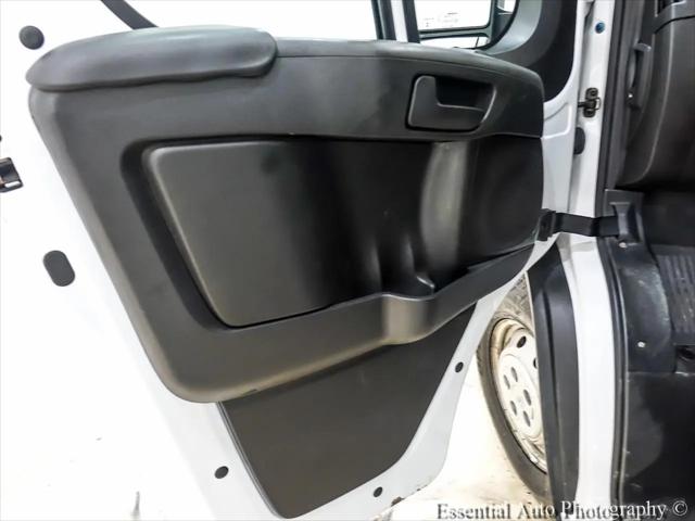 2023 Ram ProMaster 2500 Cargo Van High Roof 159" WB