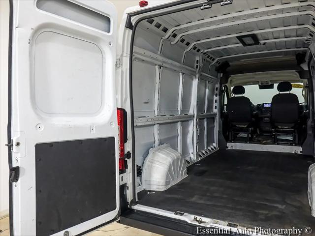 2023 Ram ProMaster 2500 Cargo Van High Roof 159" WB