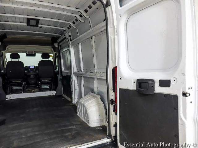 2023 Ram ProMaster 2500 Cargo Van High Roof 159" WB