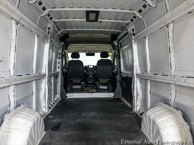2023 Ram ProMaster 2500 Cargo Van High Roof 159" WB