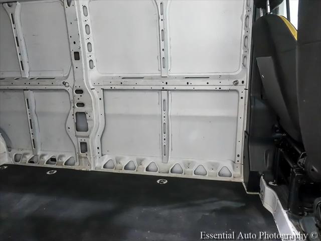 2023 Ram ProMaster 2500 Cargo Van High Roof 159" WB