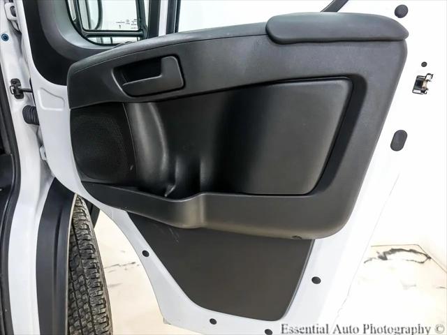 2023 Ram ProMaster 2500 Cargo Van High Roof 159" WB