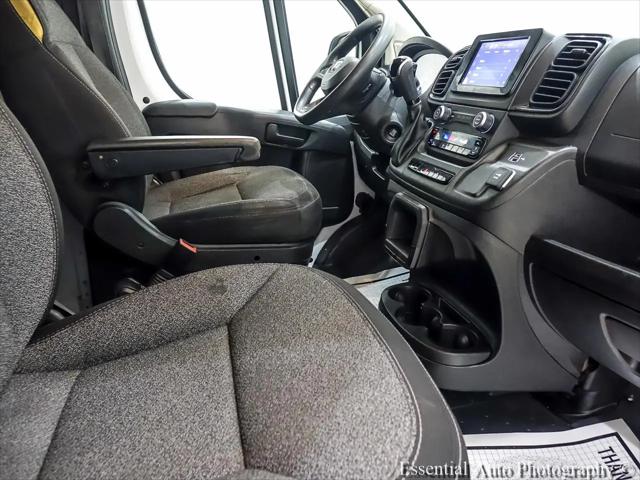 2023 Ram ProMaster 2500 Cargo Van High Roof 159" WB