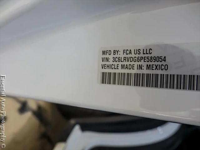 2023 Ram ProMaster 2500 Cargo Van High Roof 159" WB