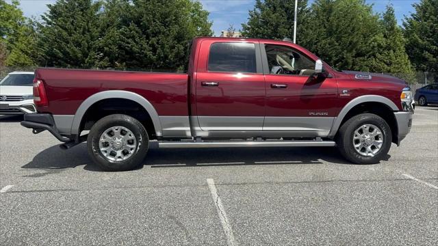 2021 Jeep Ram 2500 Laramie Crew Cab 4x4 6'4" Box