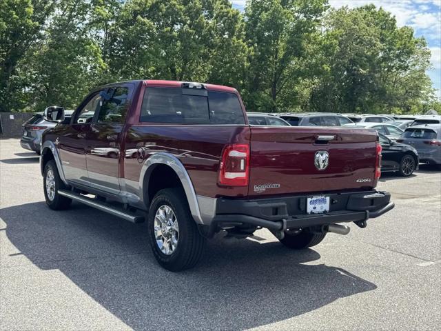 2021 Jeep Ram 2500 Laramie Crew Cab 4x4 6'4" Box