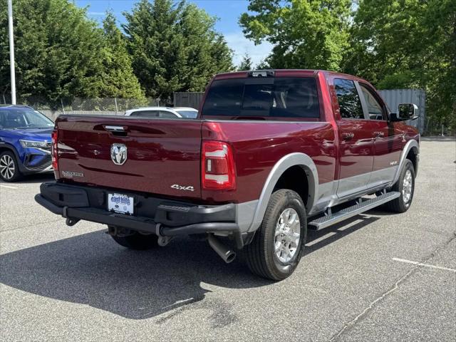 2021 Jeep Ram 2500 Laramie Crew Cab 4x4 6'4" Box