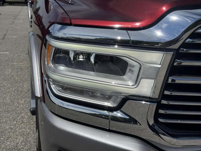 2021 Jeep Ram 2500 Laramie Crew Cab 4x4 6'4" Box