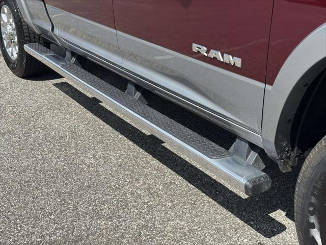 2021 Jeep Ram 2500 Laramie Crew Cab 4x4 6'4" Box