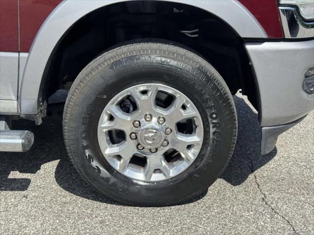 2021 Jeep Ram 2500 Laramie Crew Cab 4x4 6'4" Box