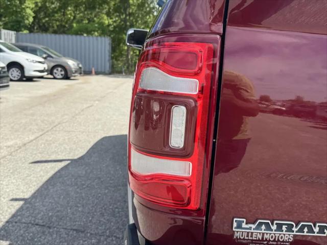 2021 Jeep Ram 2500 Laramie Crew Cab 4x4 6'4" Box