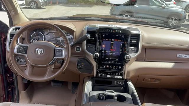 2021 Jeep Ram 2500 Laramie Crew Cab 4x4 6'4" Box
