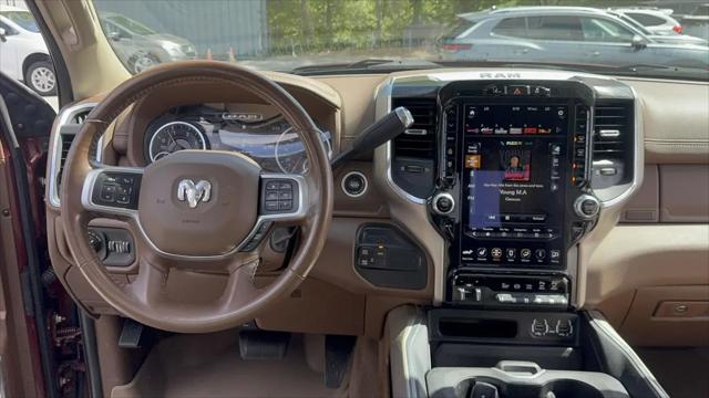 2021 Jeep Ram 2500 Laramie Crew Cab 4x4 6'4" Box