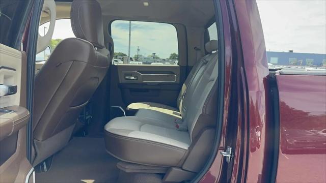2021 Jeep Ram 2500 Laramie Crew Cab 4x4 6'4" Box