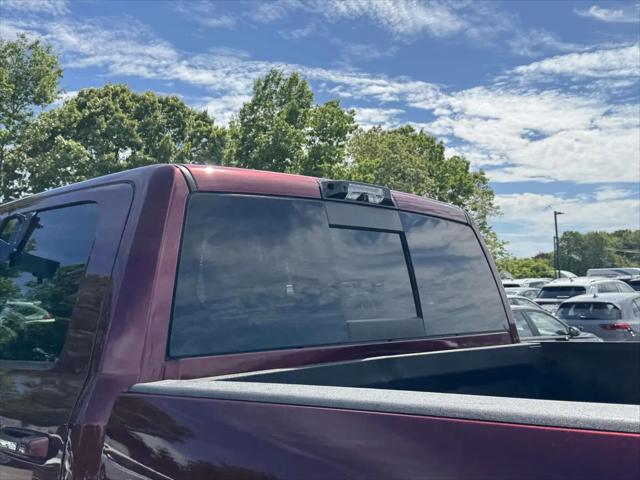 2021 Jeep Ram 2500 Laramie Crew Cab 4x4 6'4" Box