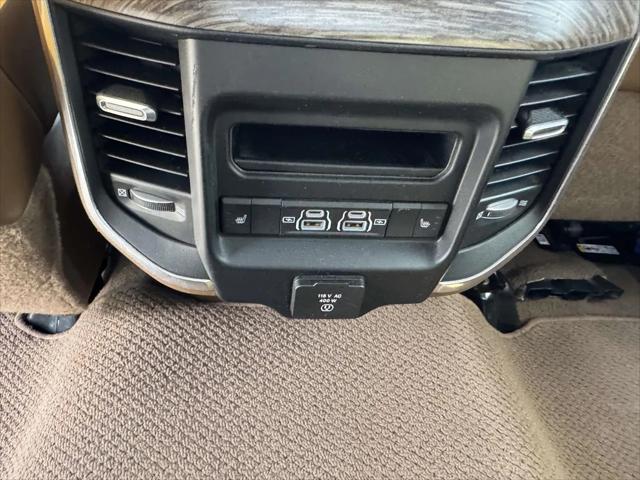2021 Jeep Ram 2500 Laramie Crew Cab 4x4 6'4" Box