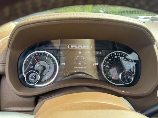 2021 Jeep Ram 2500 Laramie Crew Cab 4x4 6'4" Box
